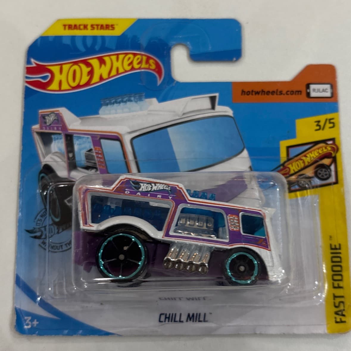 Chill Mill