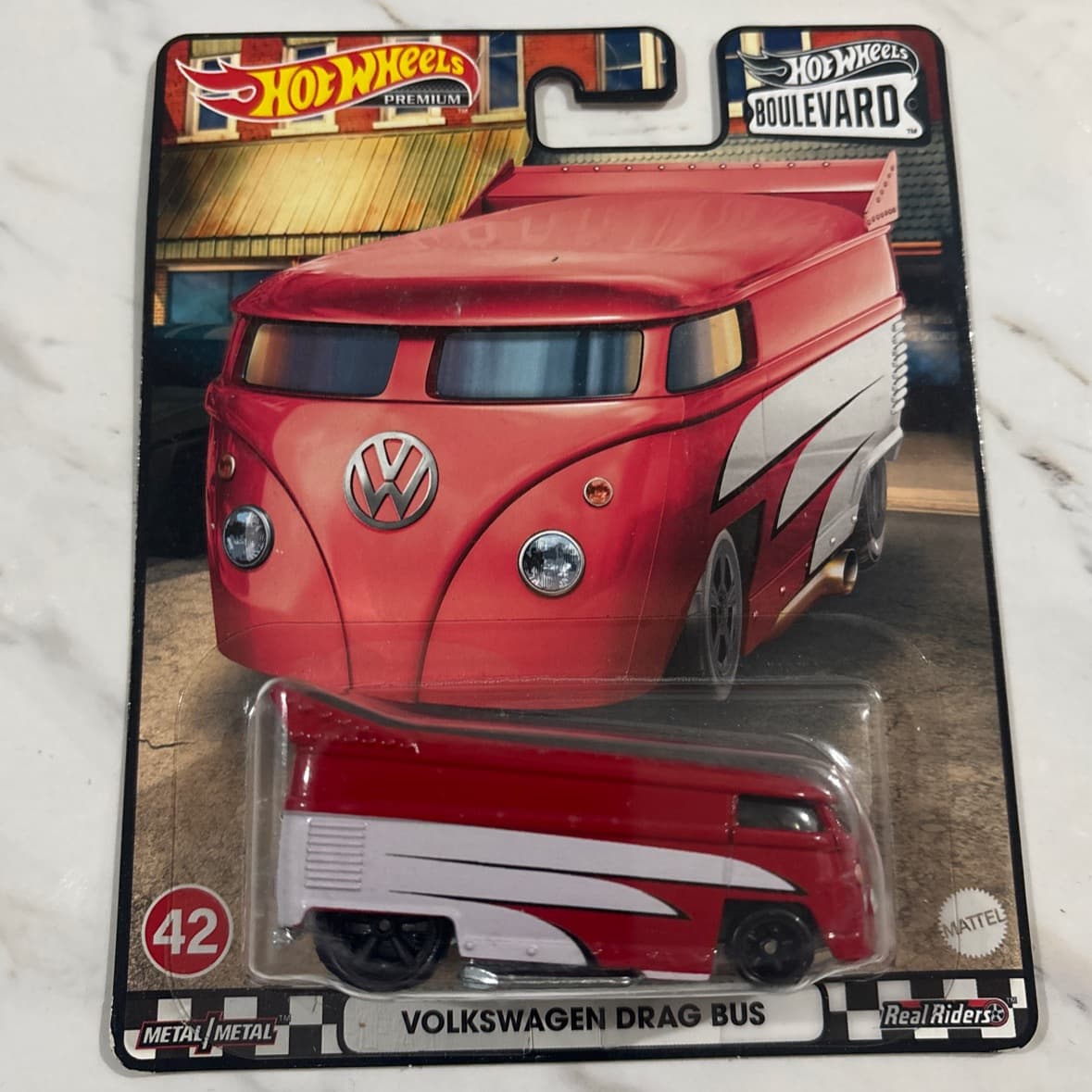 Volkswagen Drag Bus