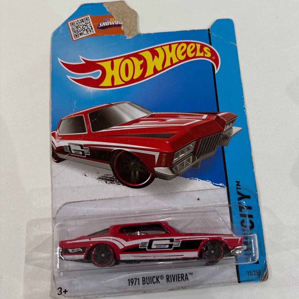 1971 Buick Riviera (2nd Color)