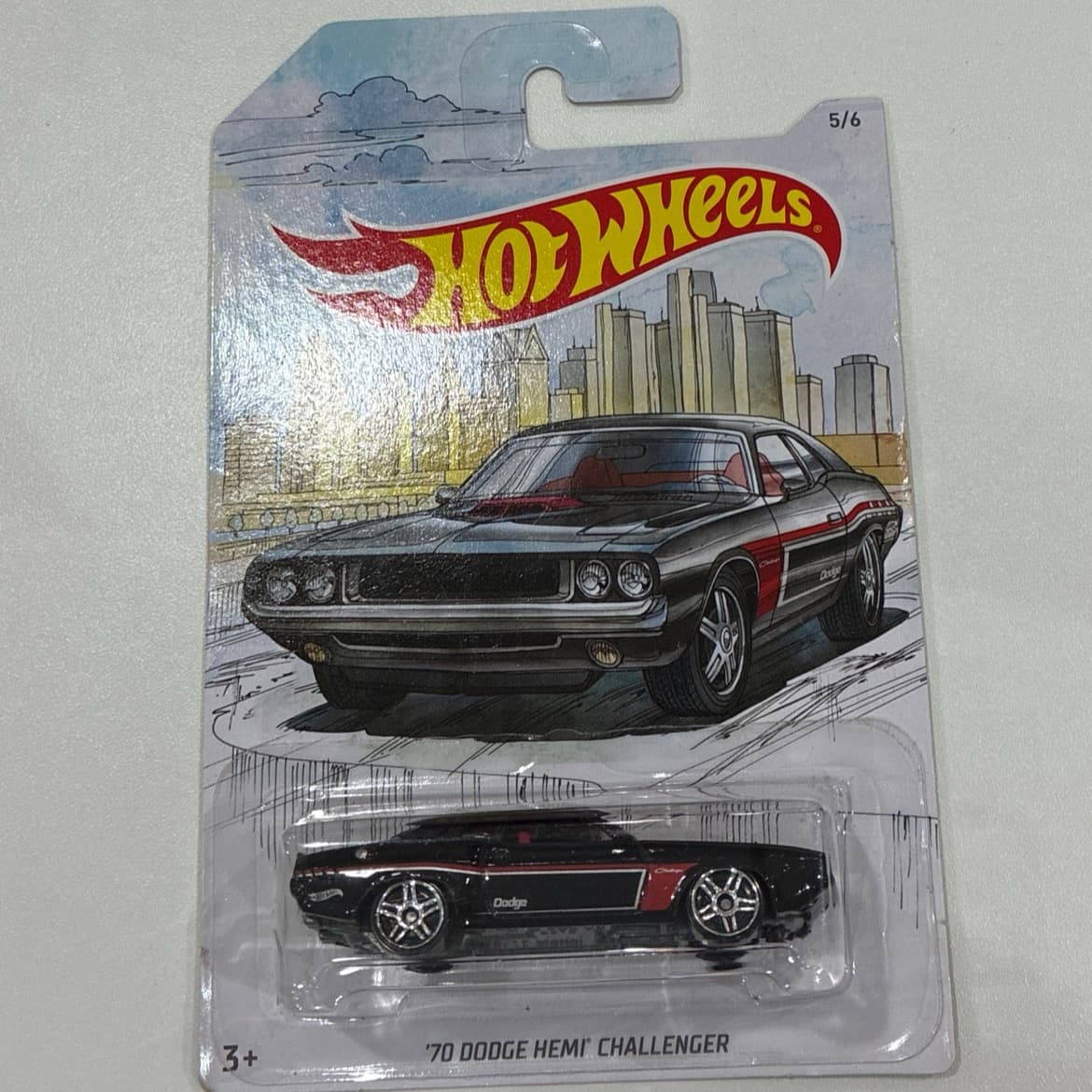 70 Dodge Hemi Challenger