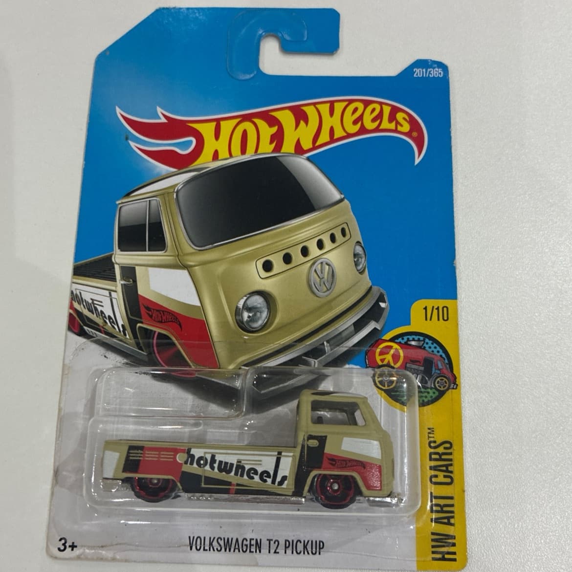 Volkswagen T2 Pickup