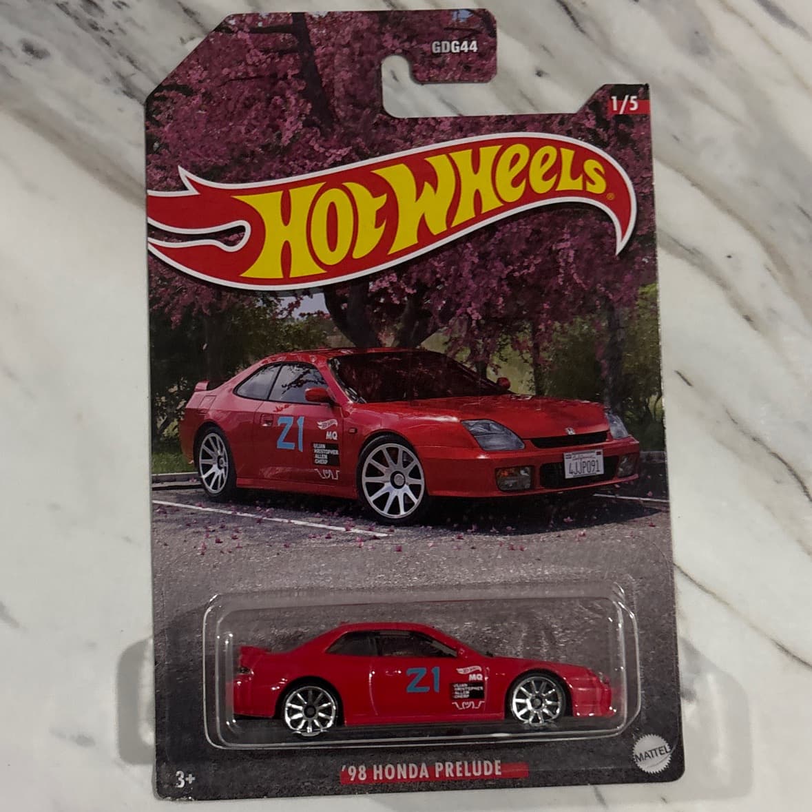 98 Honda Prelude