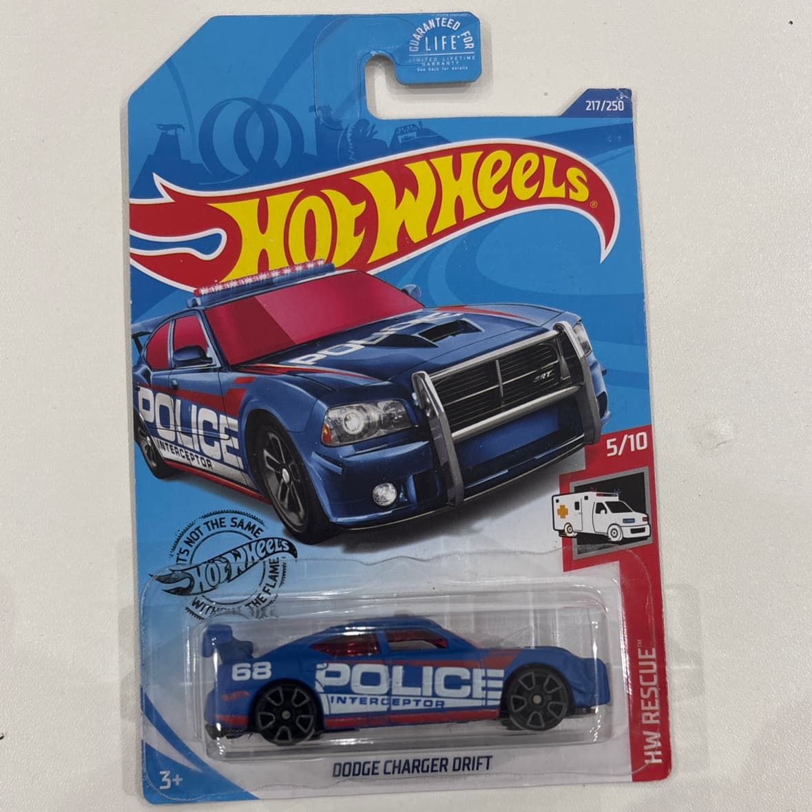 Dodge Charger Drift Car