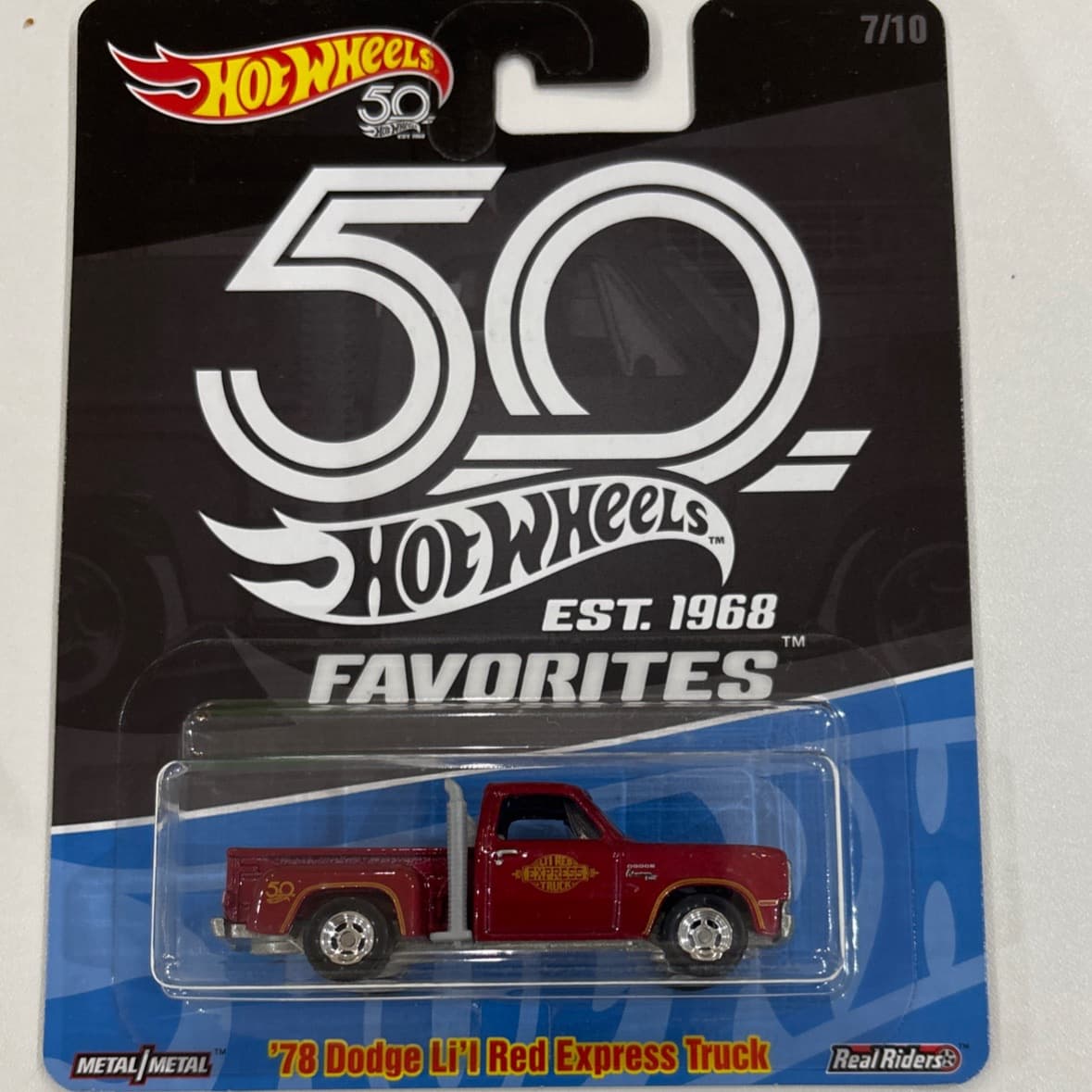 78 Dodge Li'l Red Express Pickup