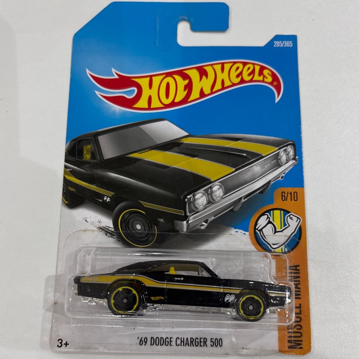 69 Dodge Charger 500 (2nd Color)