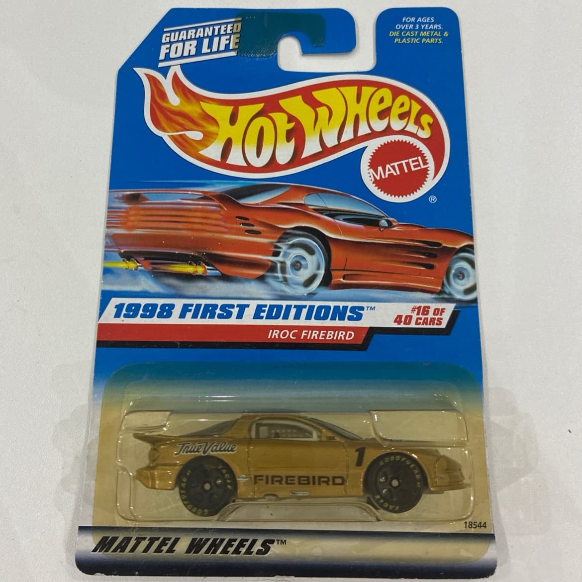 Firebird IROC 