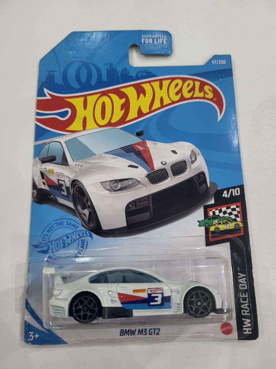 BMW M3 GT2