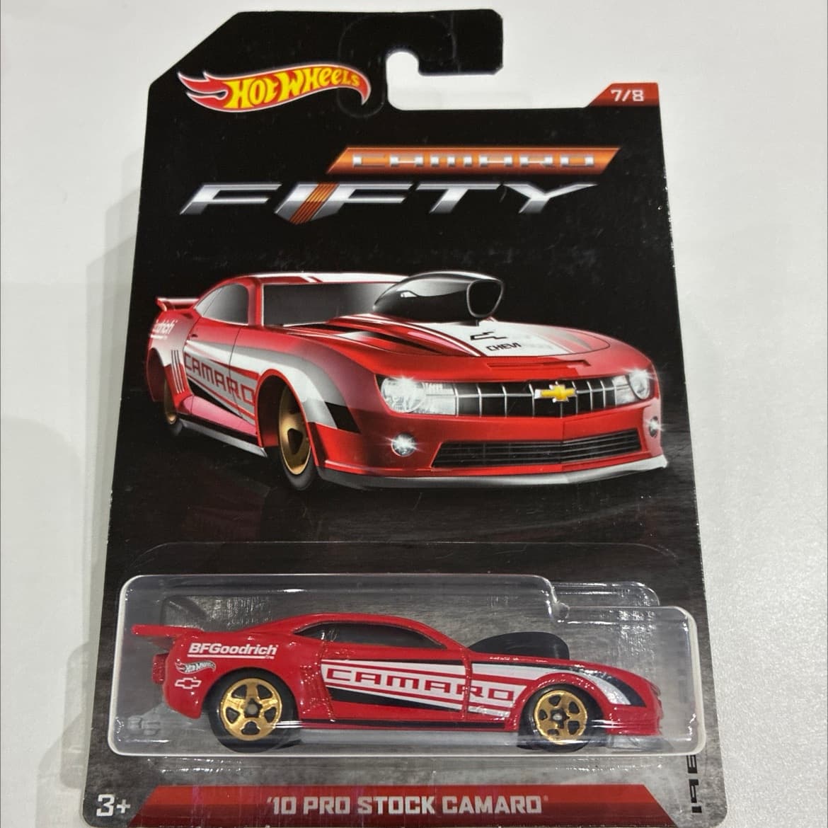10 Pro Stock Camaro