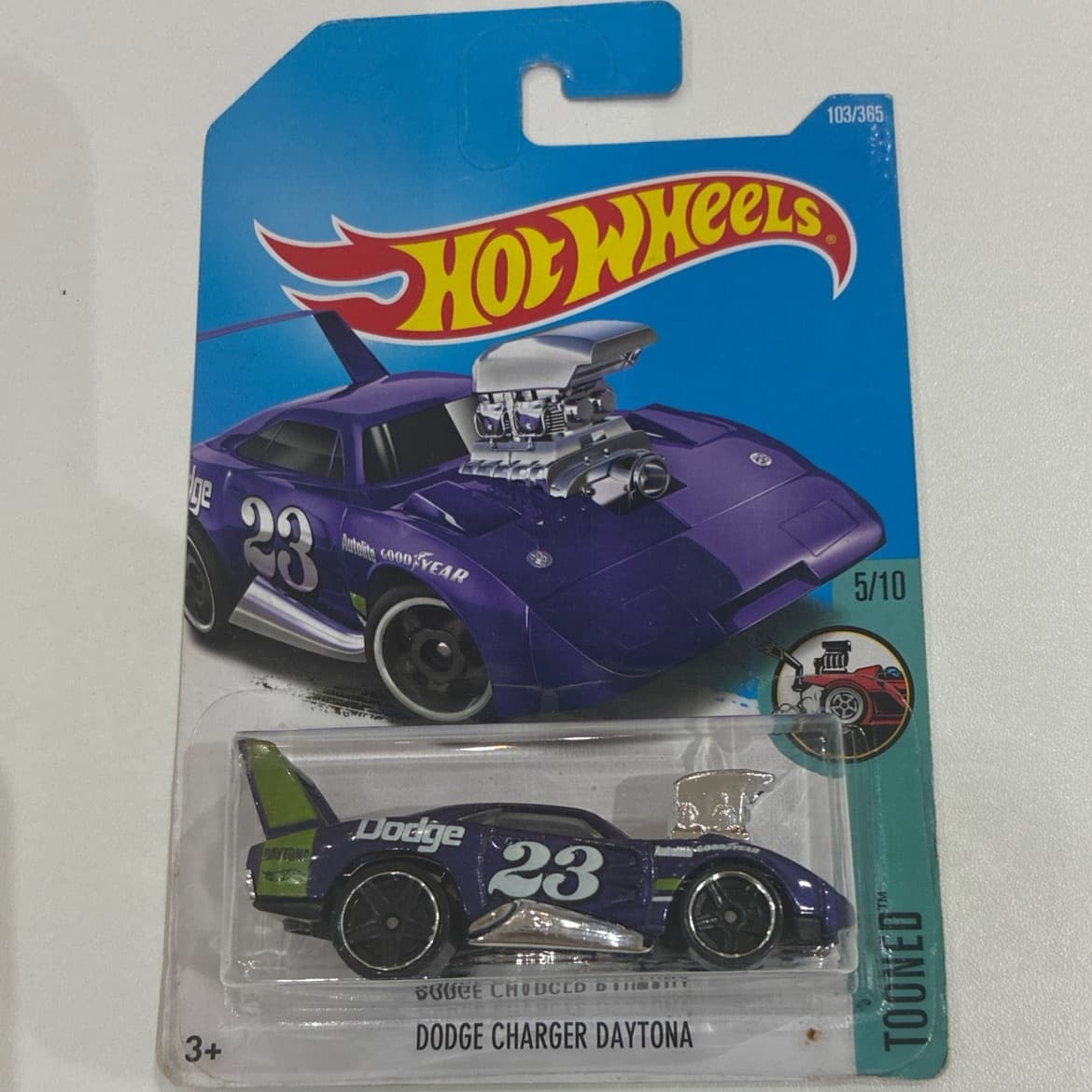 Dodge Charger Daytona (2nd Color)