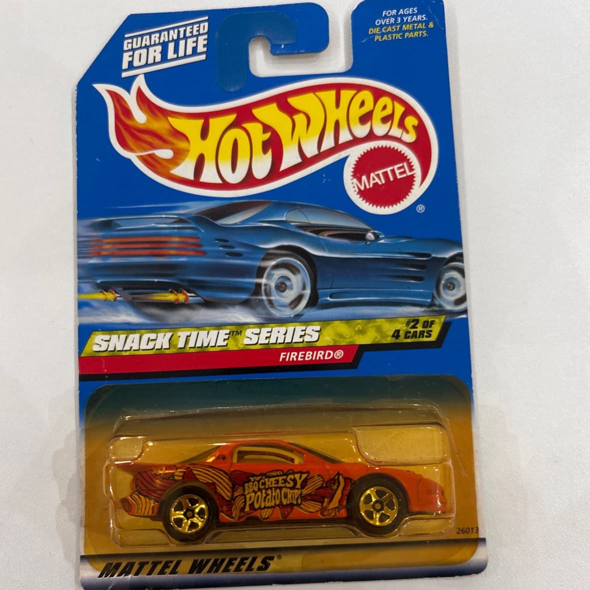 Firebird - IROC 