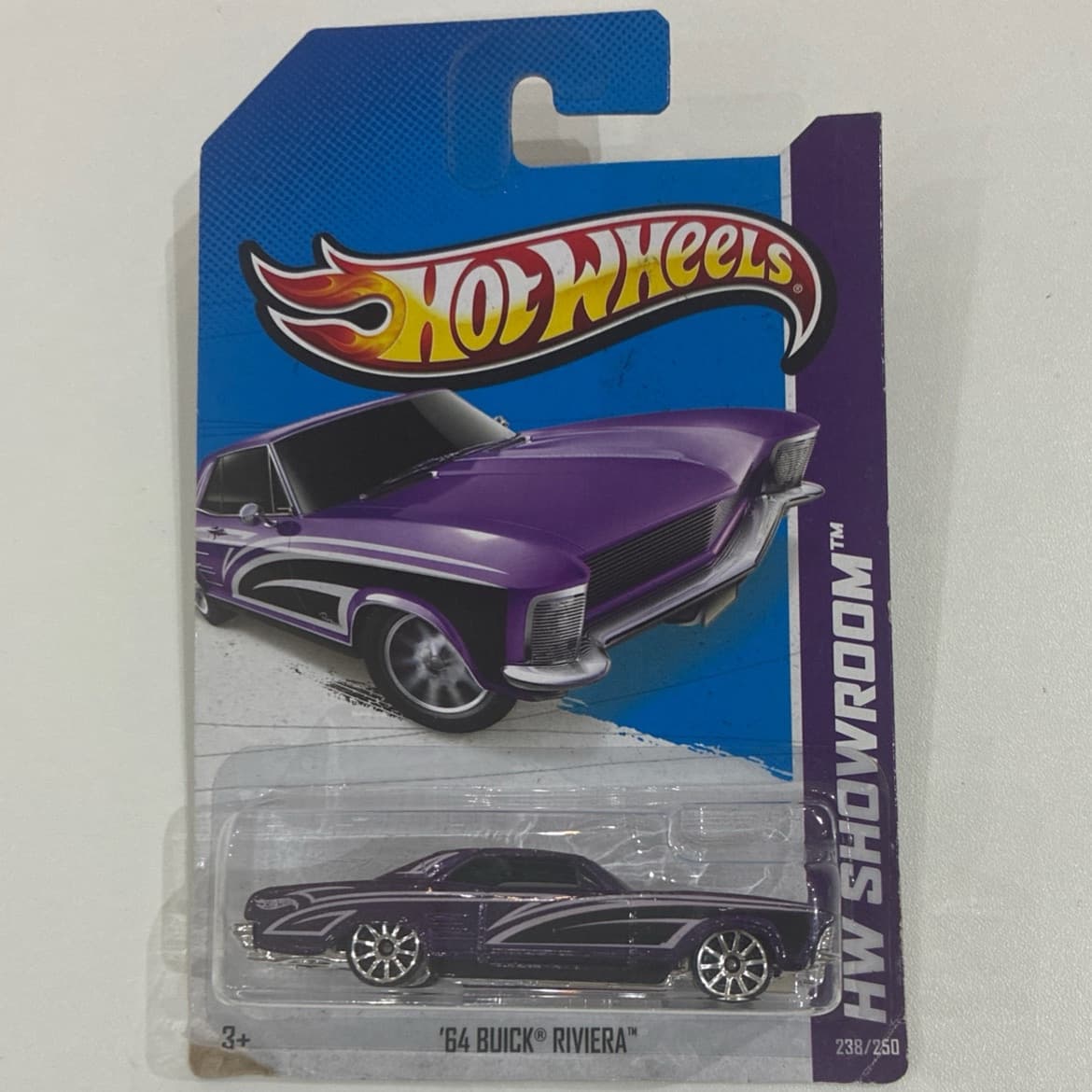 64 Buick Riviera