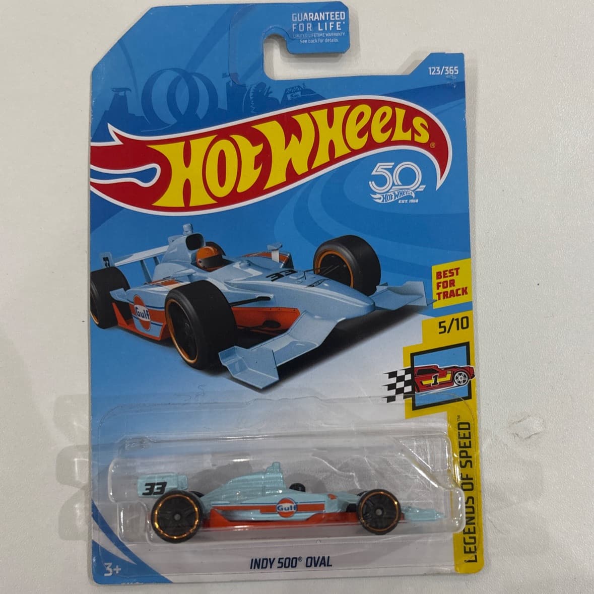 Indy 500 Oval