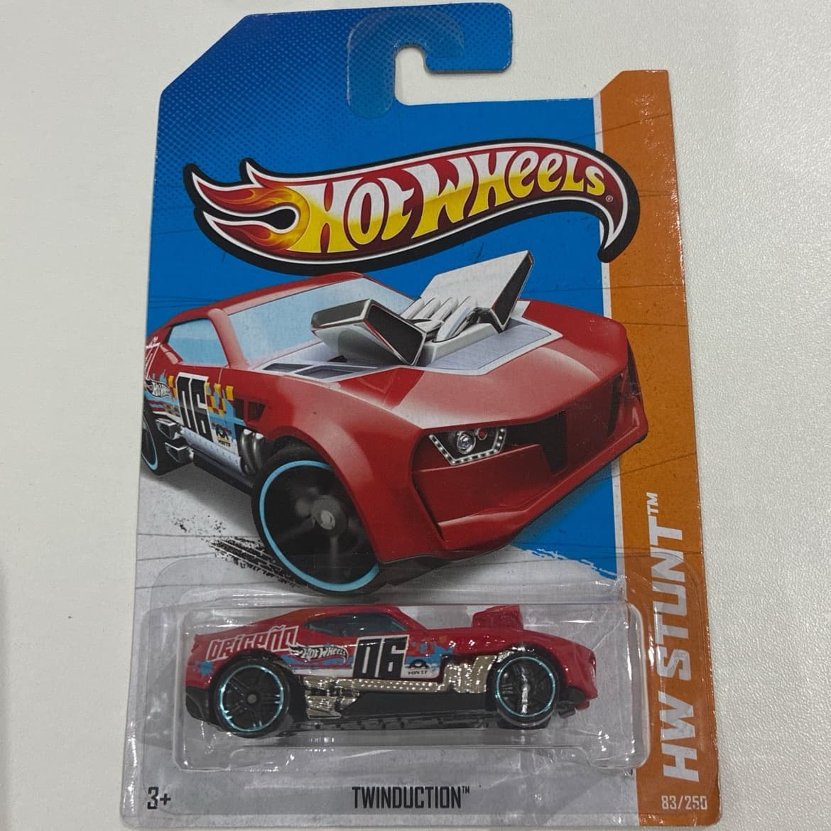 Twinduction