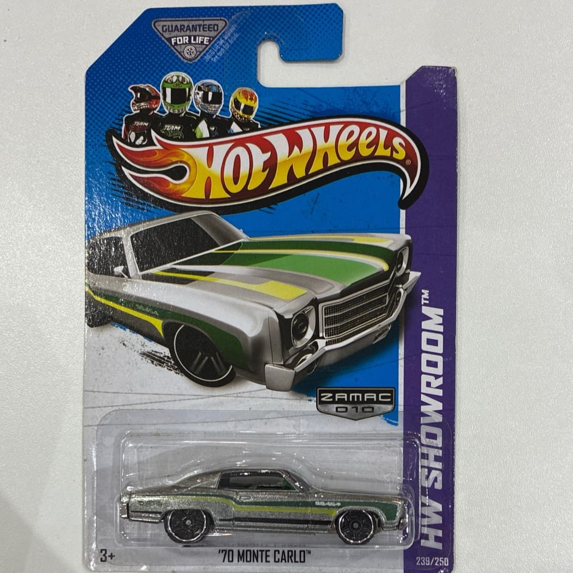 70 Monte Carlo (2nd Color - Zamac)