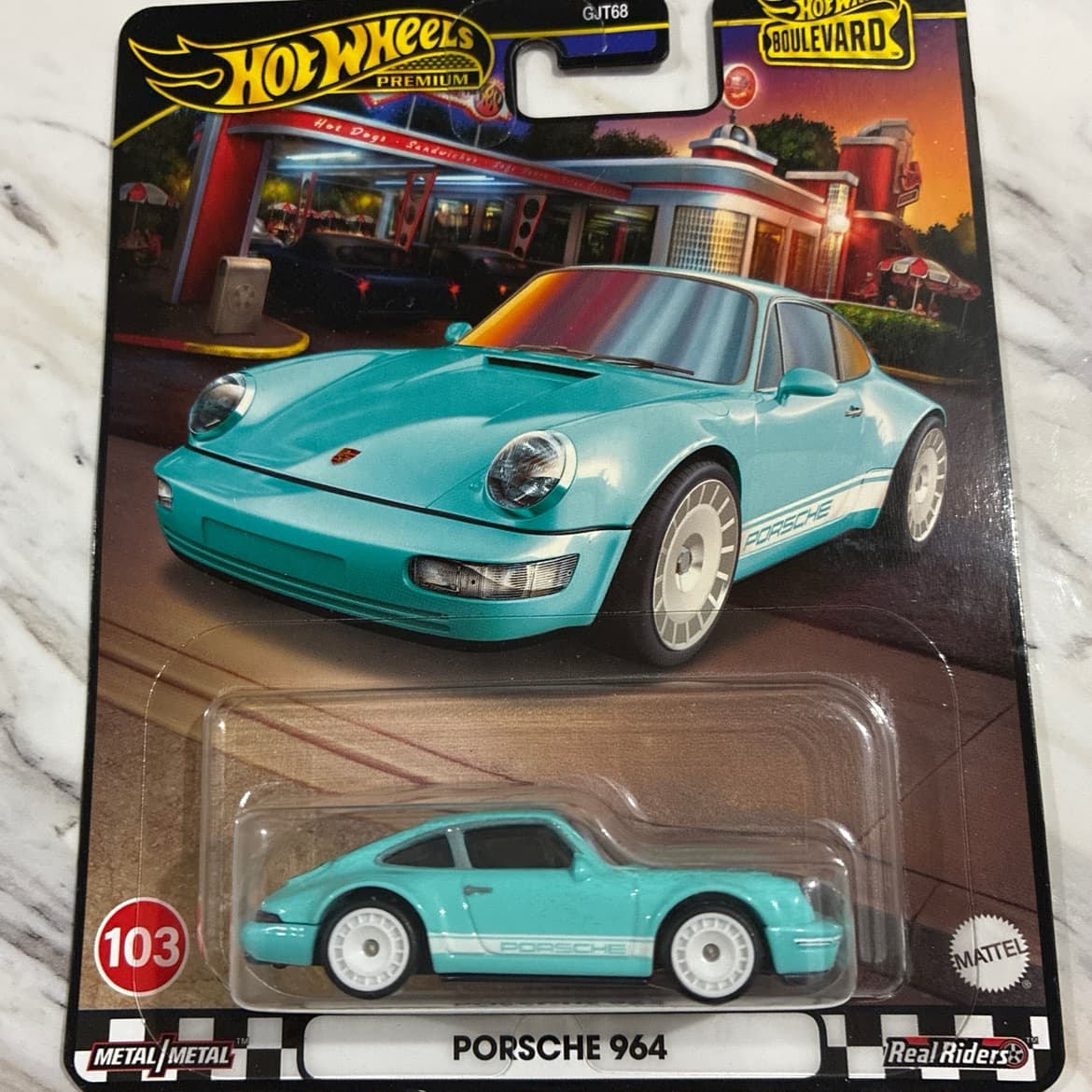 Porsche 964