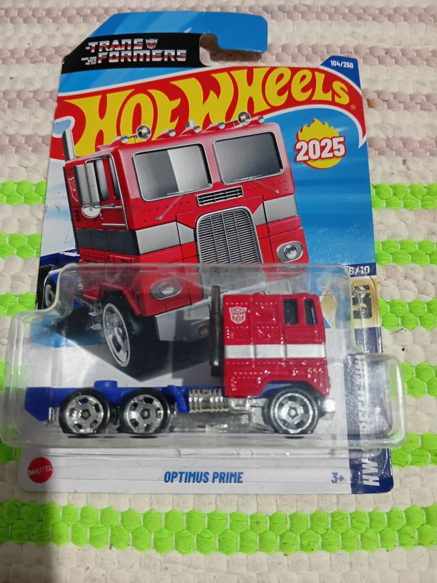 Optimus Prime