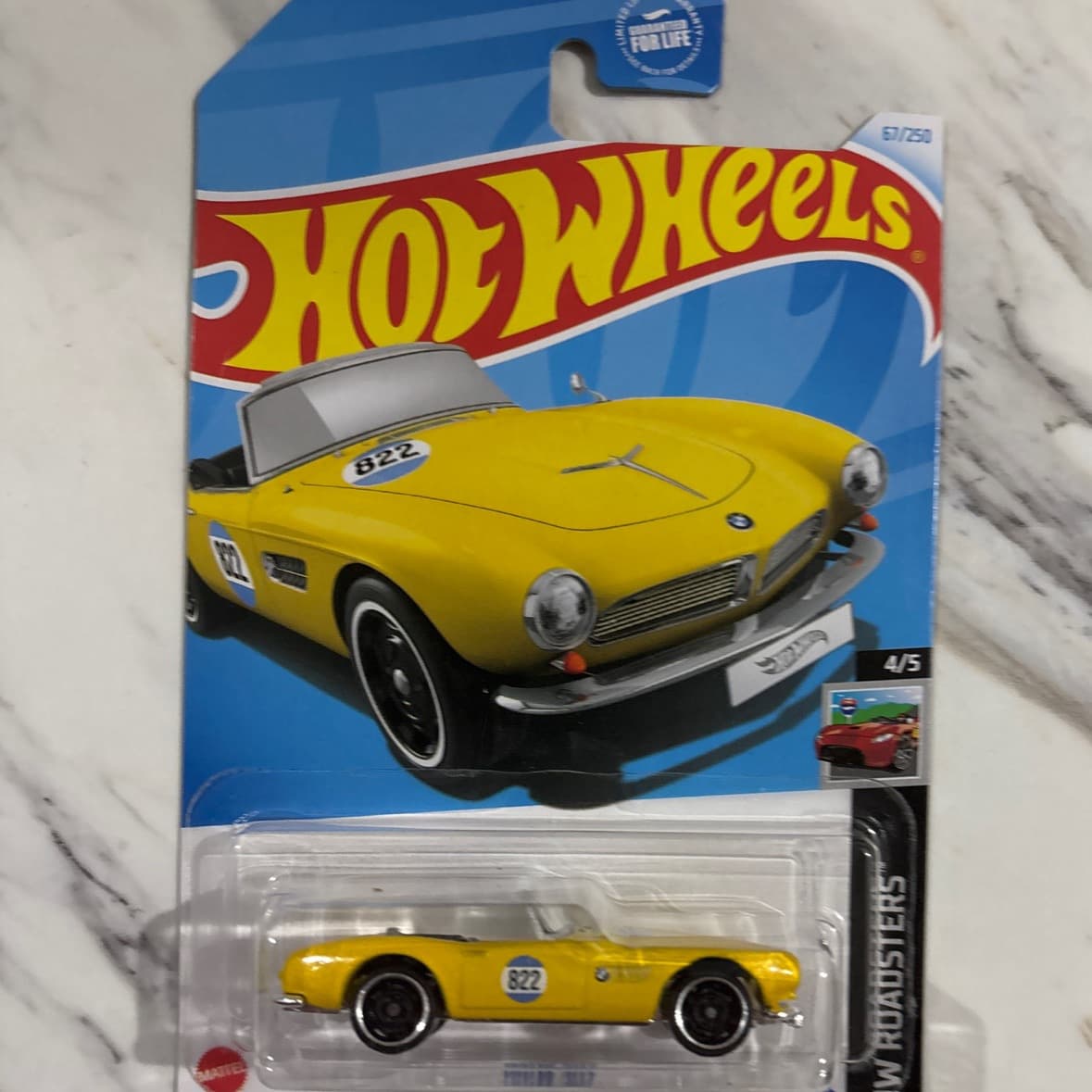 BMW 507