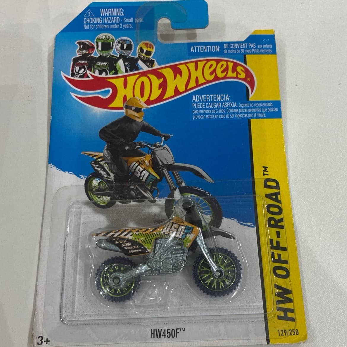 HW450F