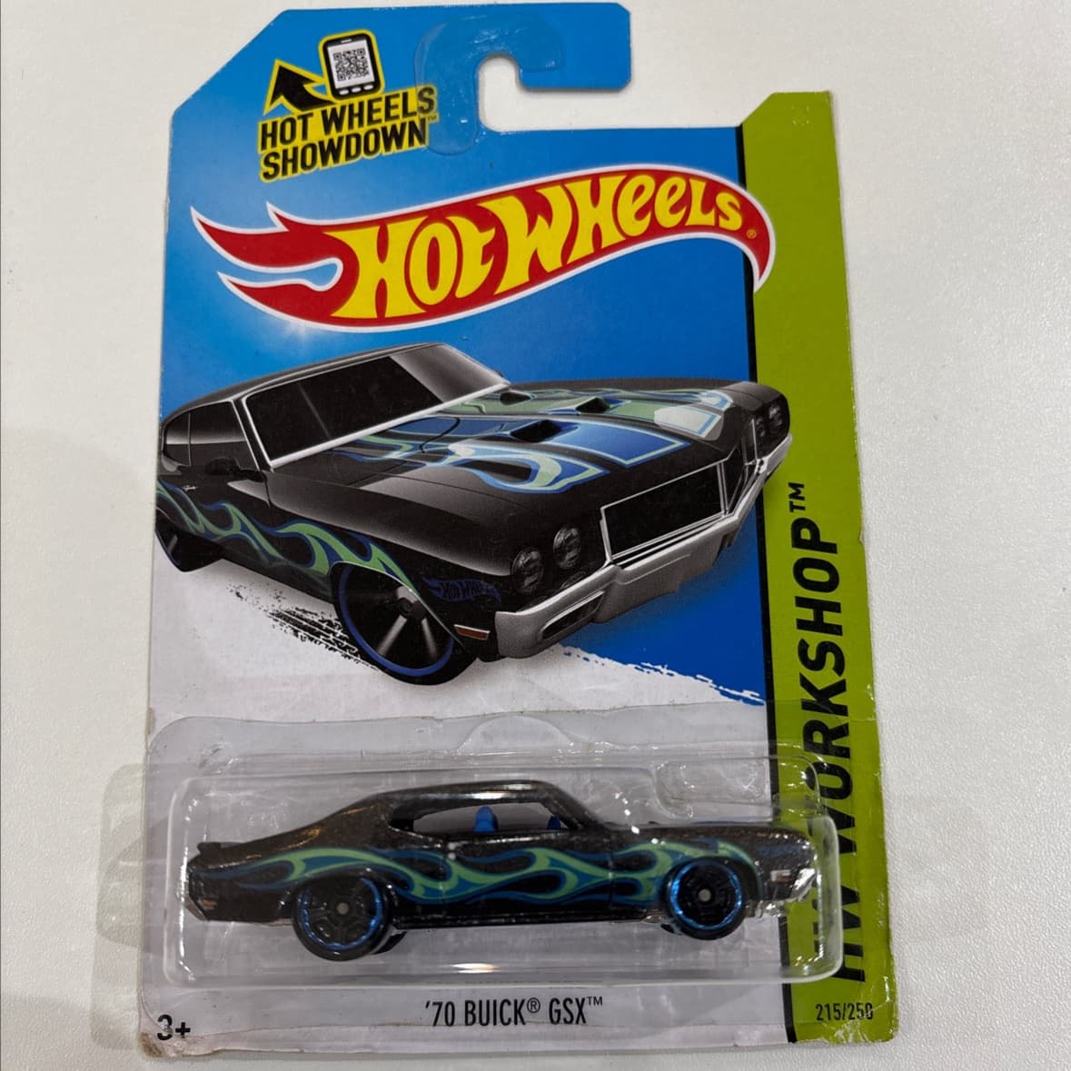 70 Buick GSX (2nd Color)