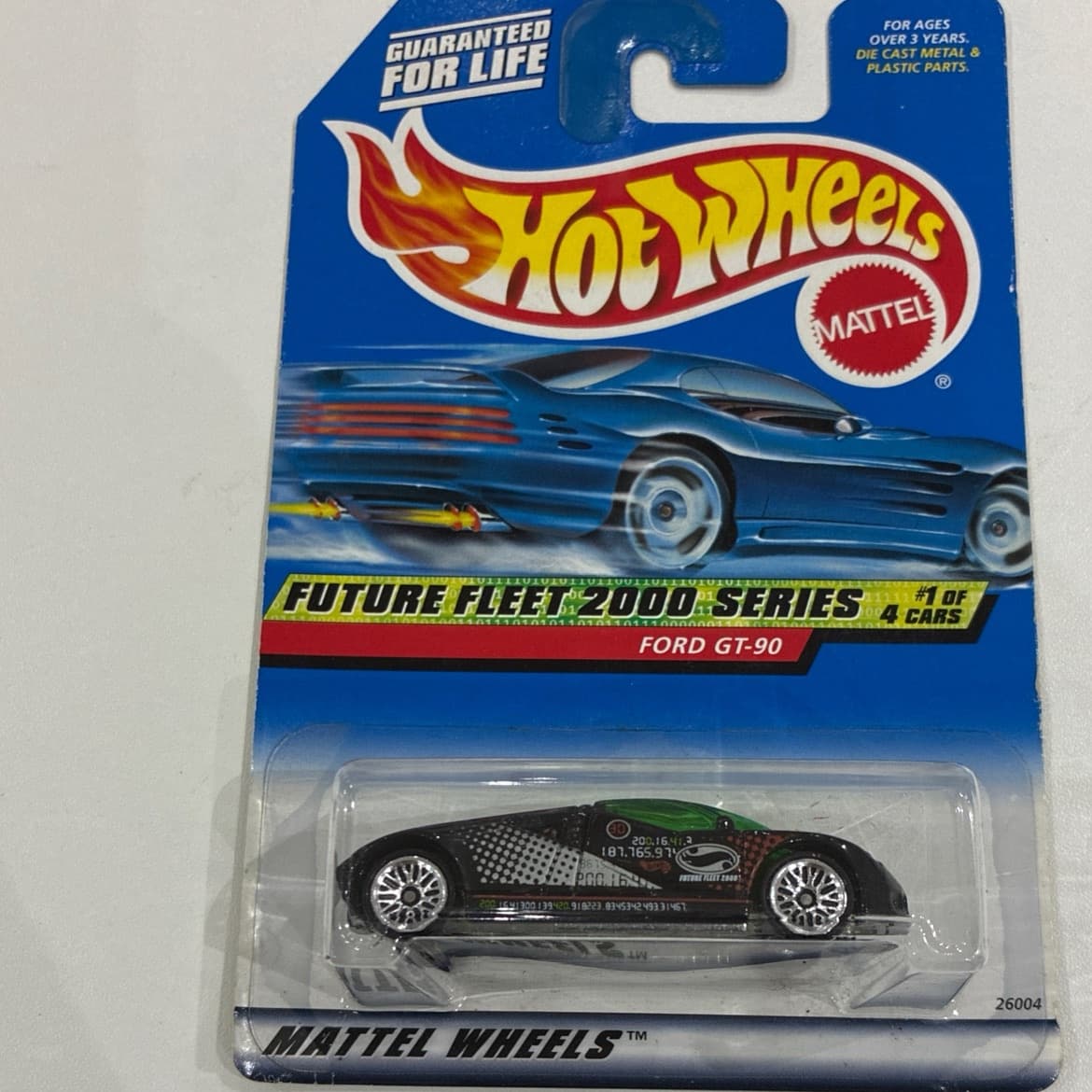 Ford GT-90