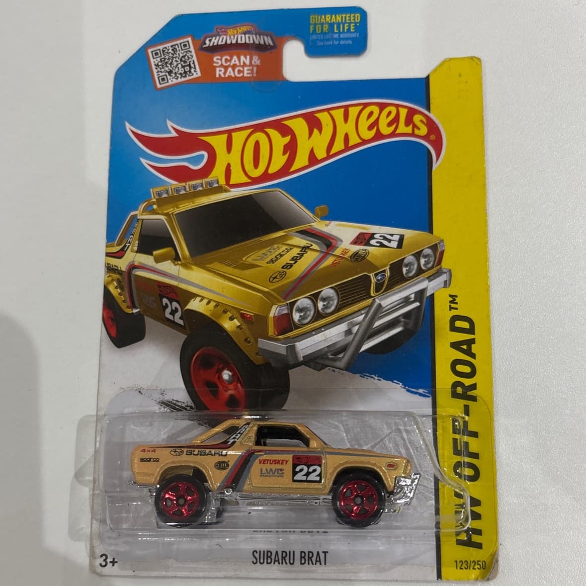 Subaru BRAT