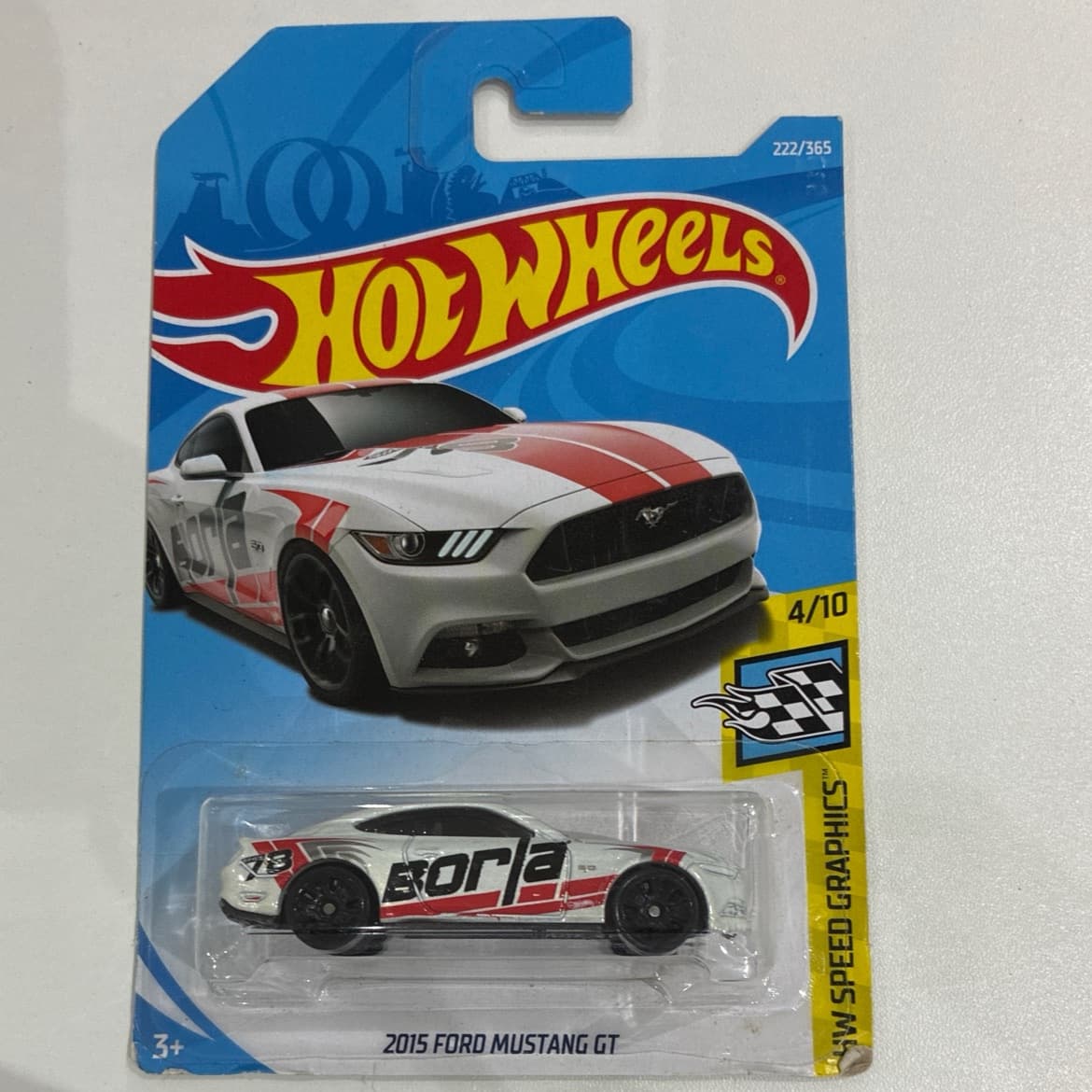 2015 Ford Mustang GT (3rd Color)