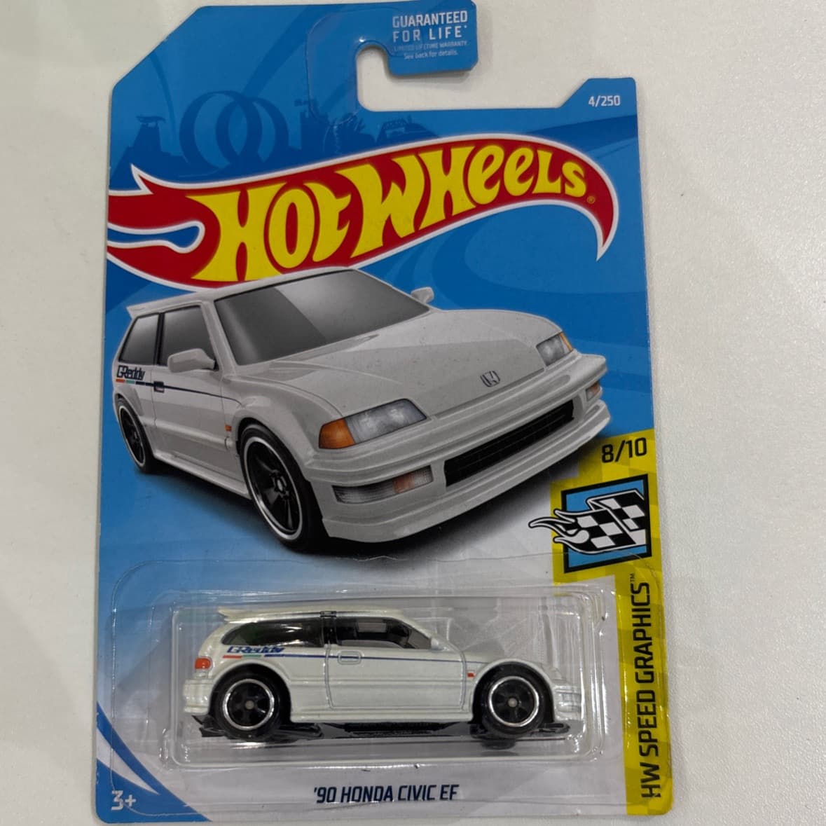 90 Honda Civic EF