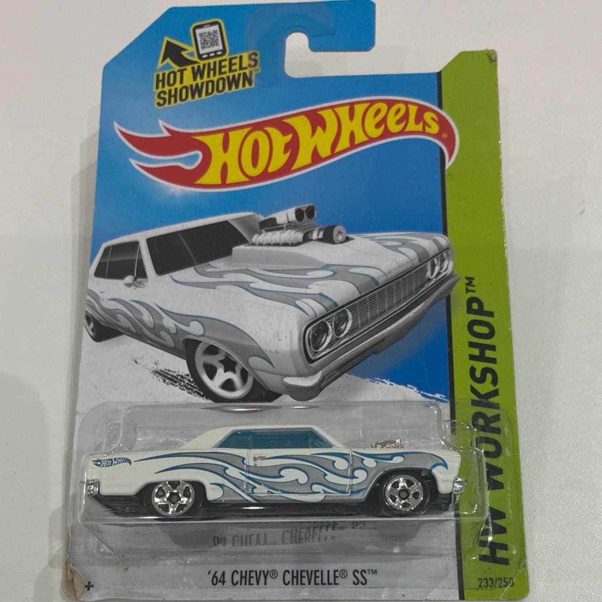 64 Chevy Chevelle SS (2nd Color)