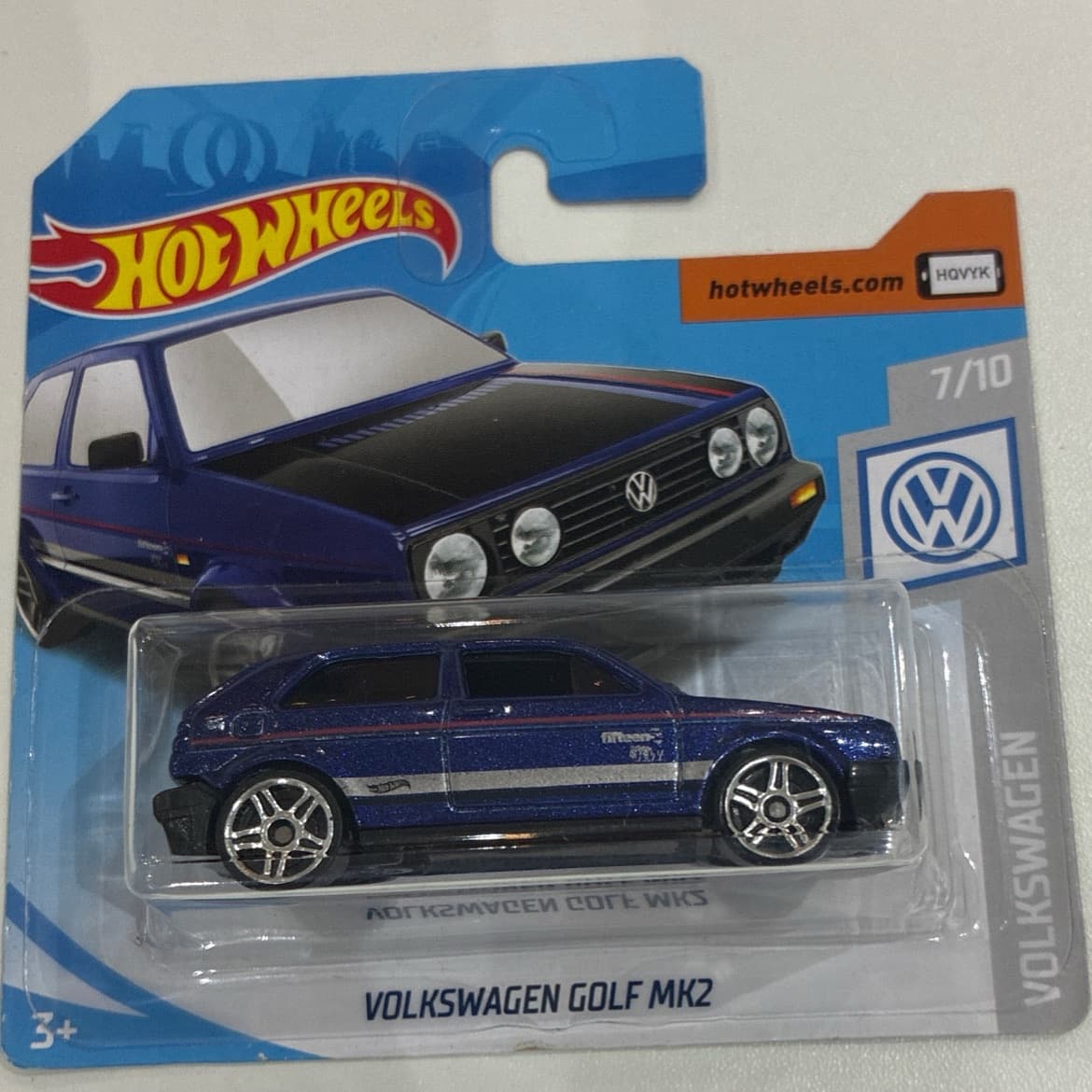Volkswagen Golf MK2