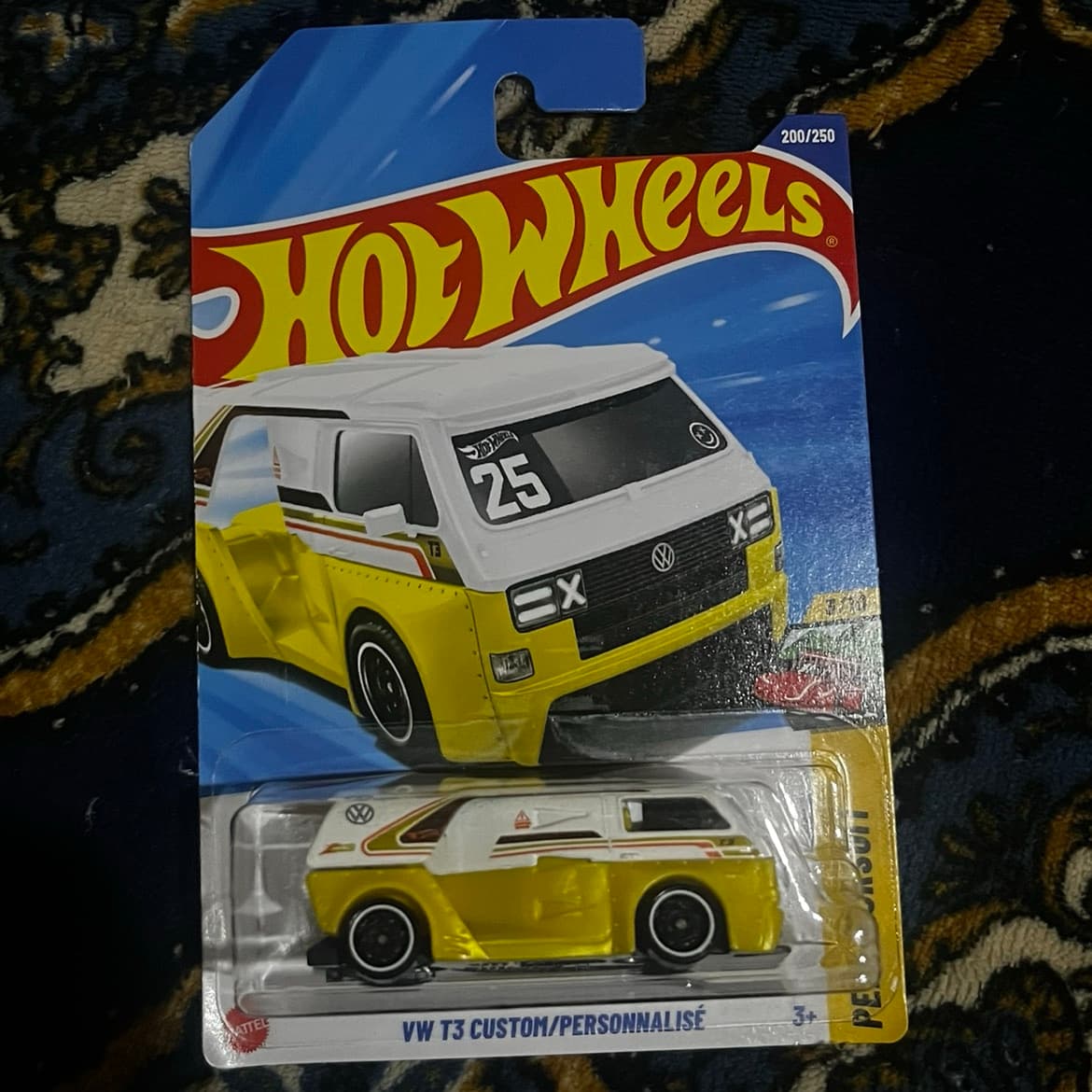 VW T3 Custom