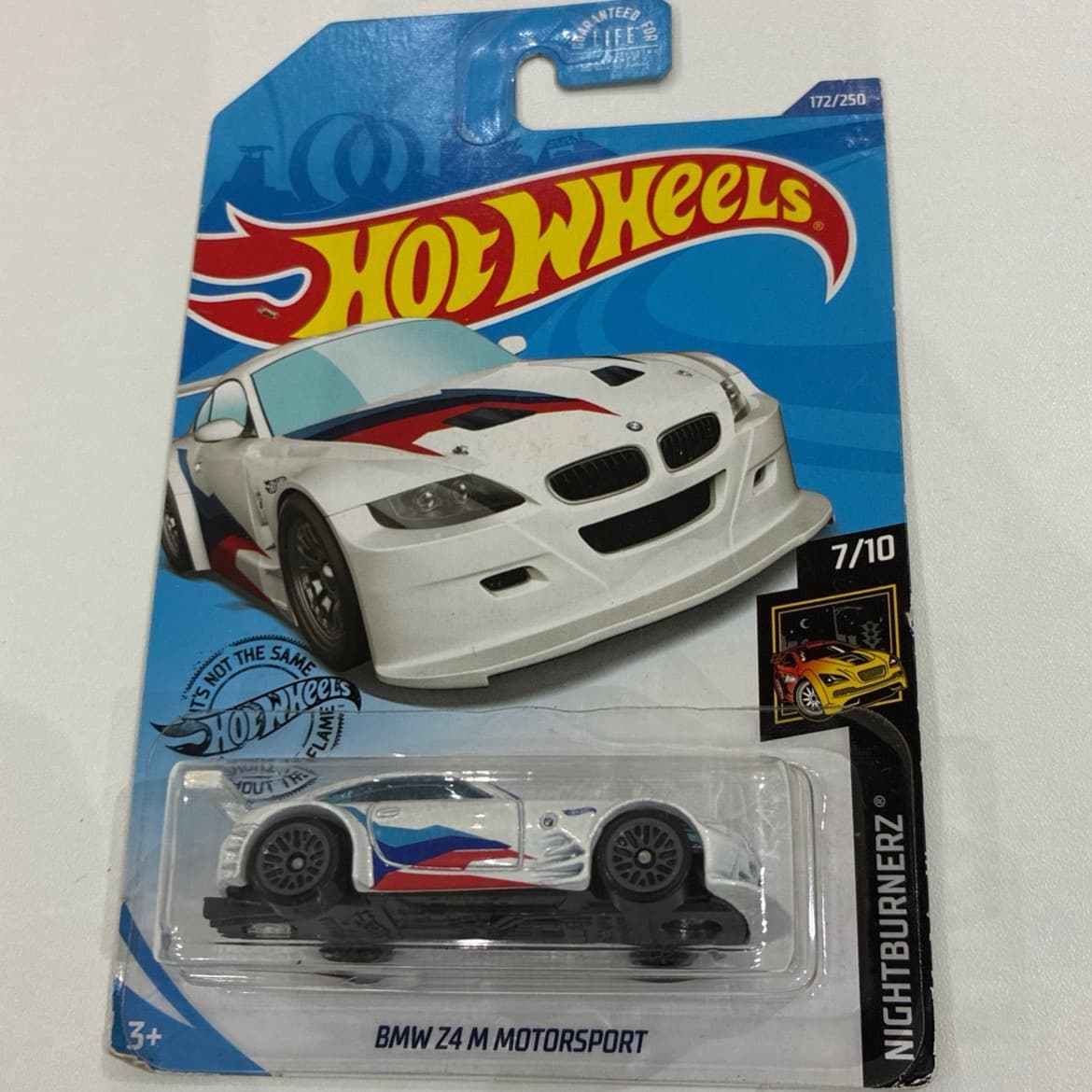 BMW Z4 M MOTORSPORT