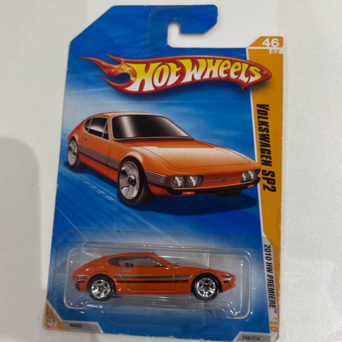 Volkswagen SP2