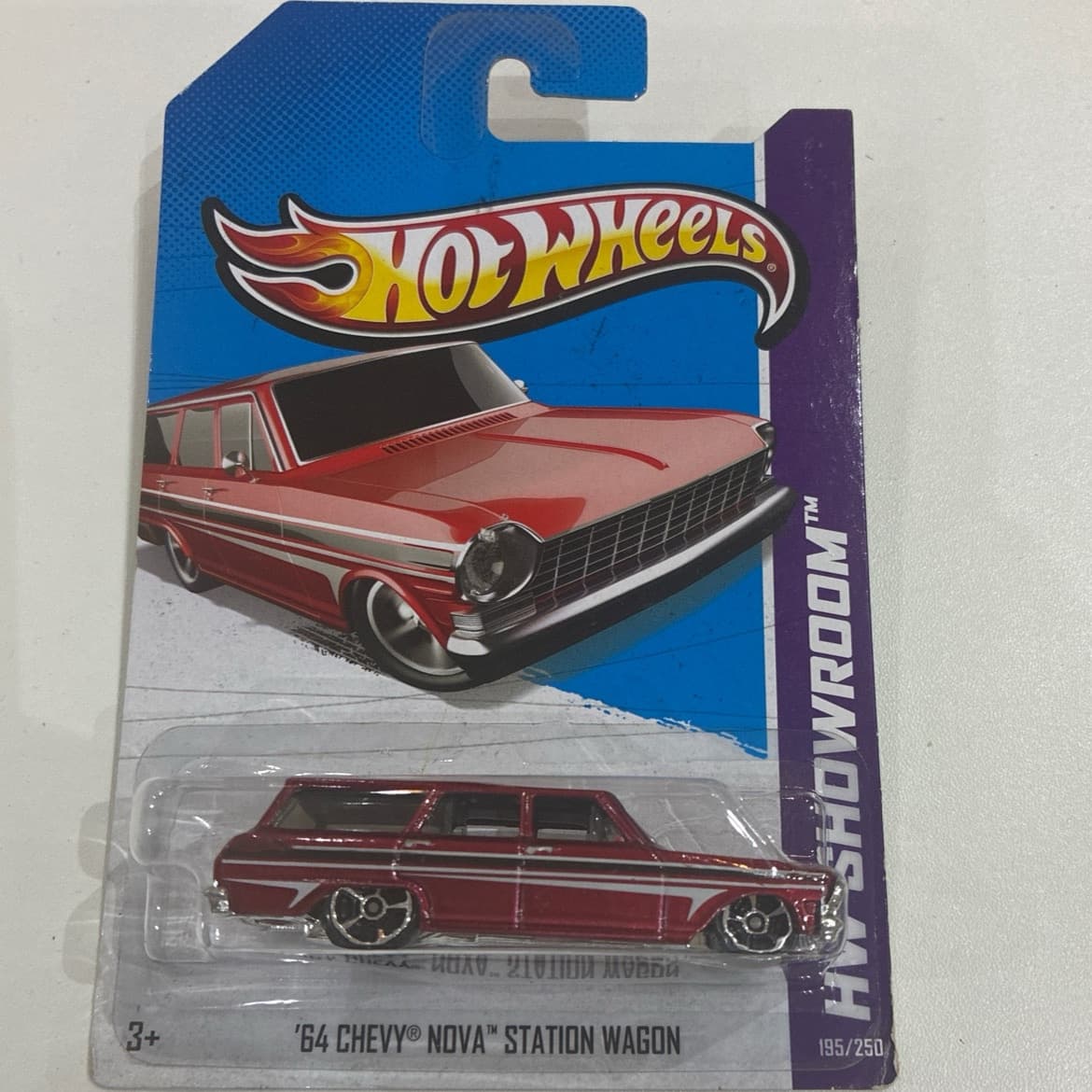 64 Chevy Nova Station Wagon (2nd Color)