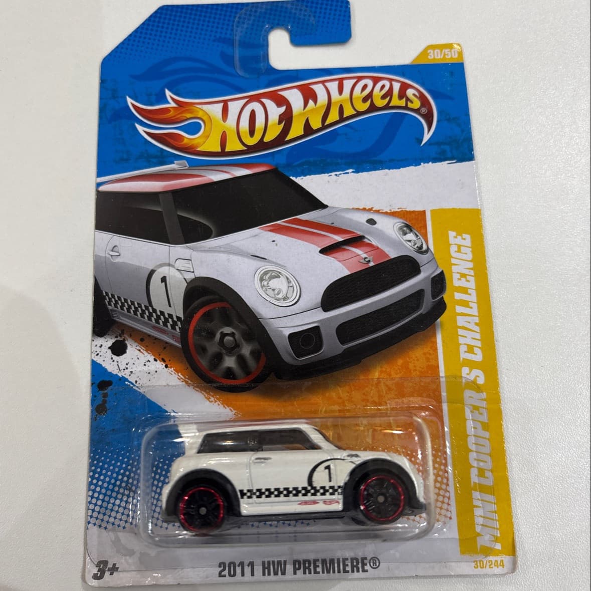 Mini Cooper S Challenge