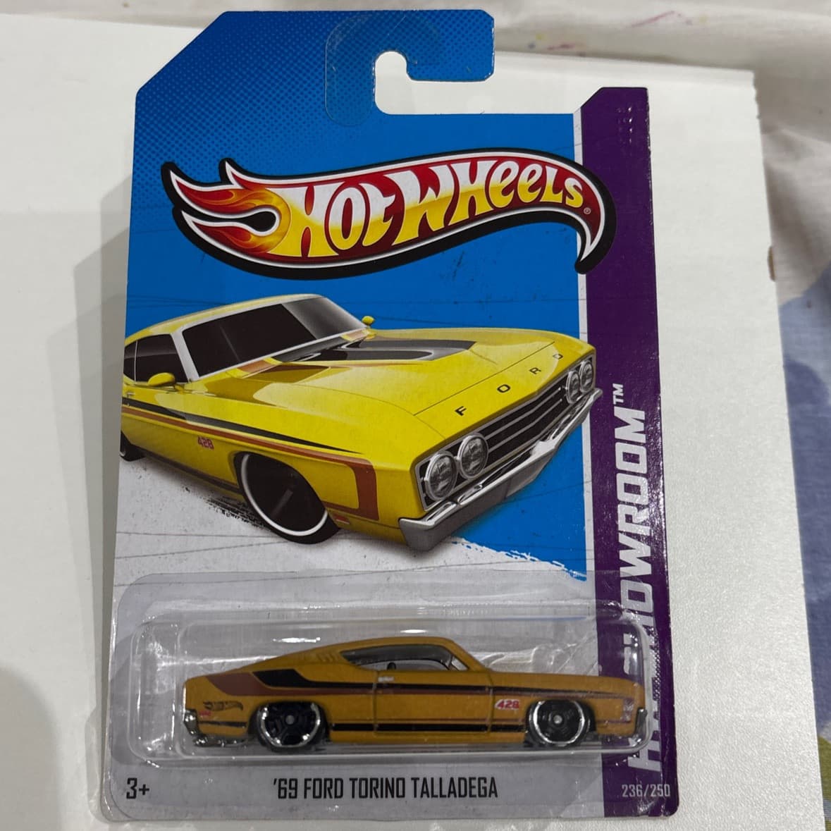 69 Ford Torino Talladega