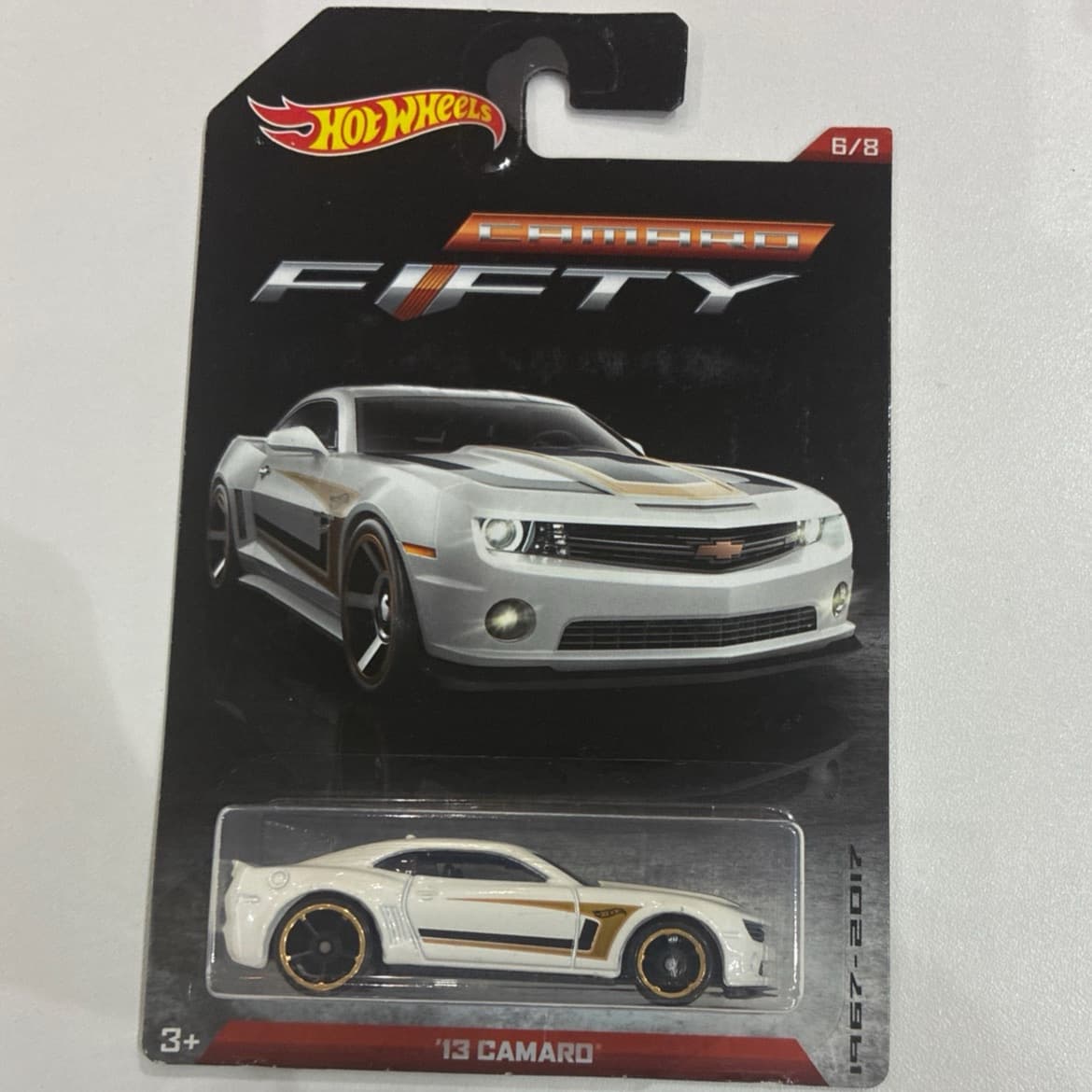 13 Camaro