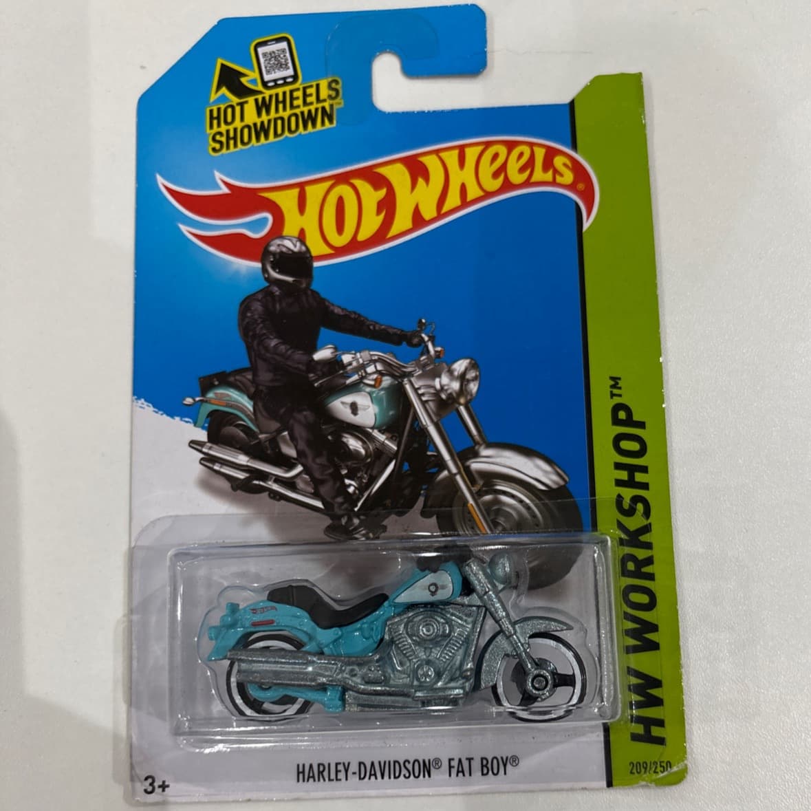 Harley-Davidson Fat Boy