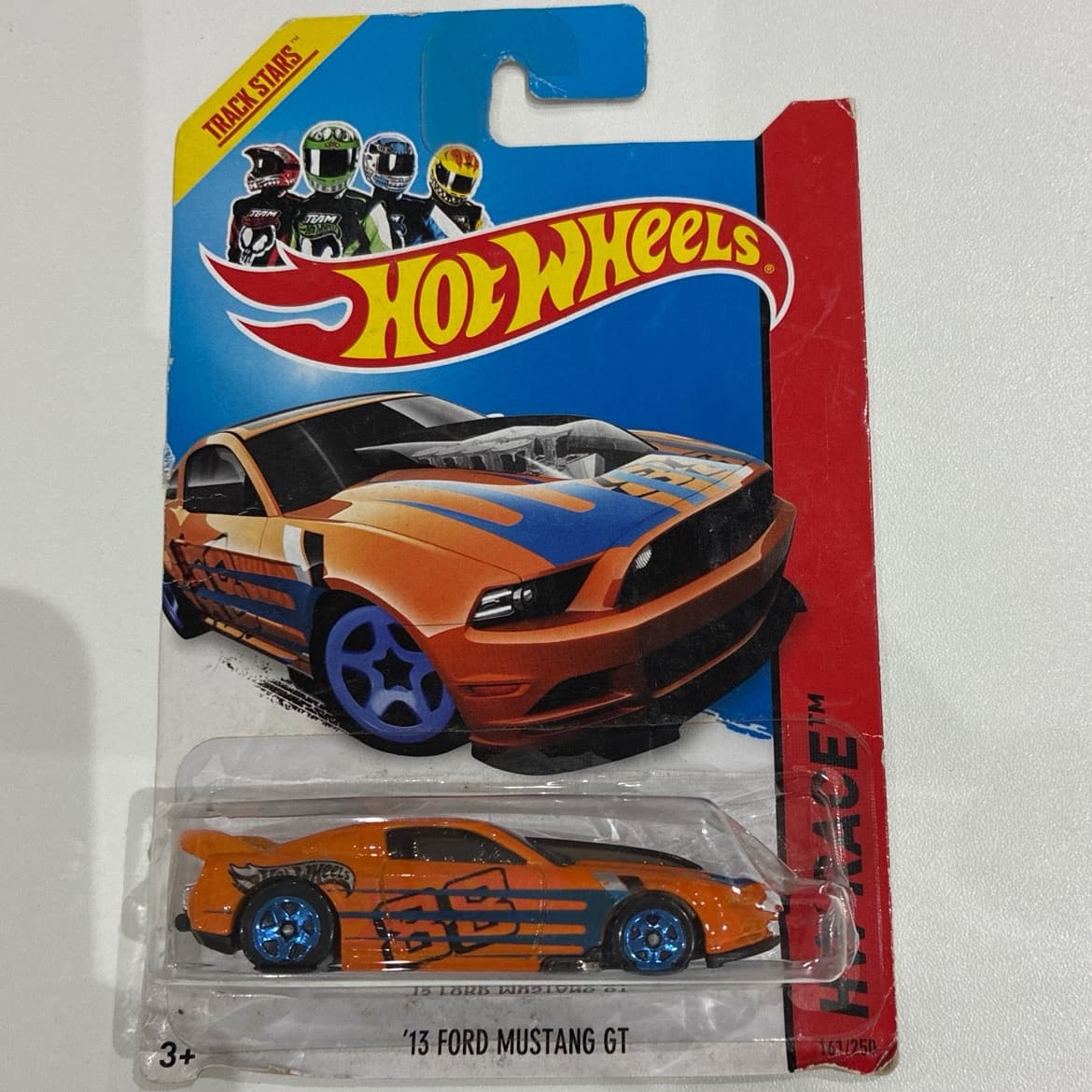 13 Ford Mustang GT