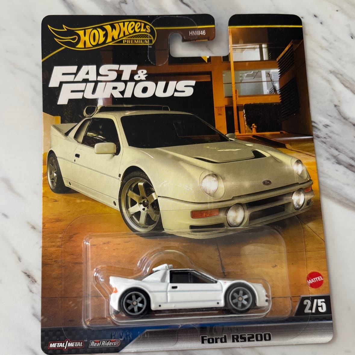 Ford RS200