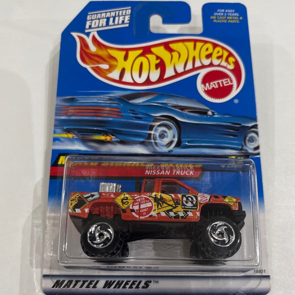 Nissan Truck