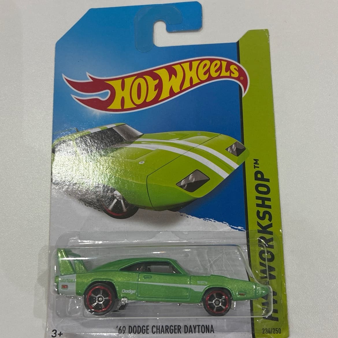 69 Dodge Charger Daytona (3rd Color)