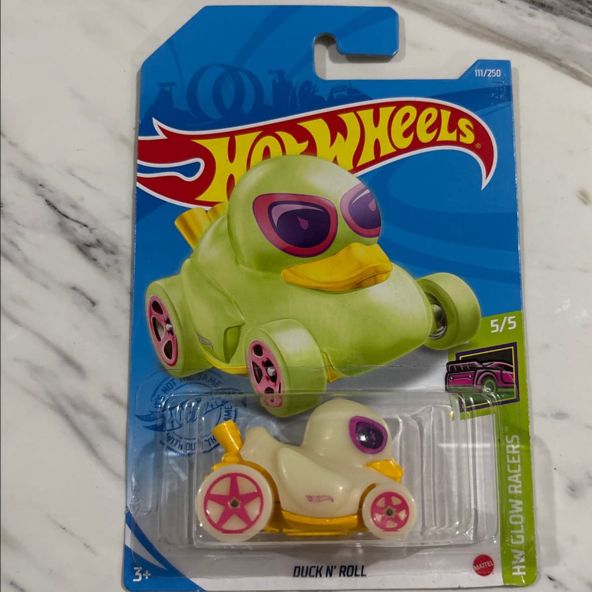 Duck N' Roll