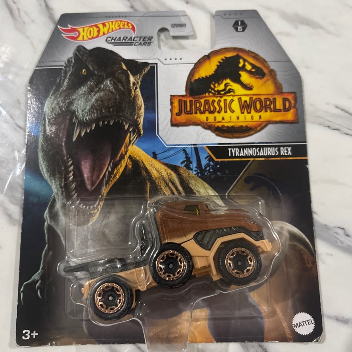 Tyrannosaurus Rex