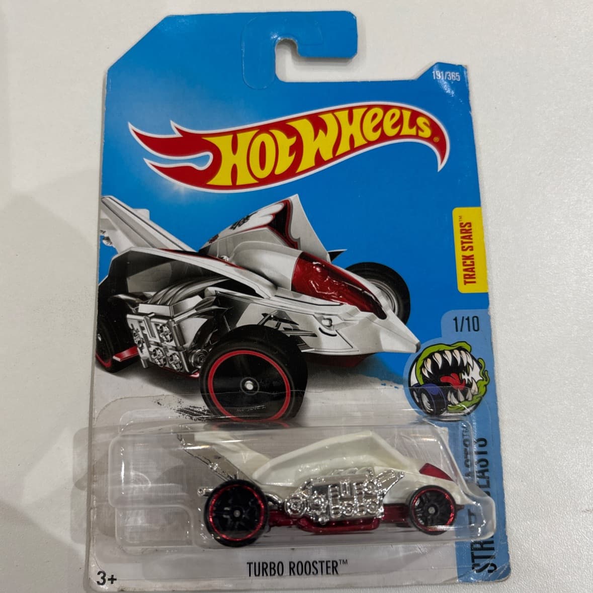 Turbo Rooster