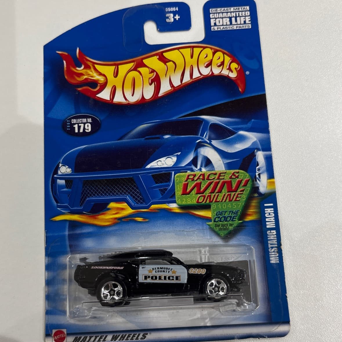 Mustang Mach I