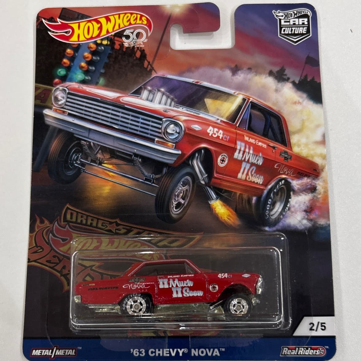 63 Chevy Nova