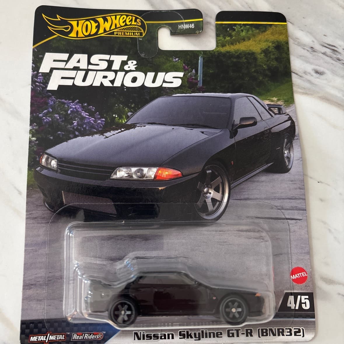 Nissan Skyline GT-R (BNR32)