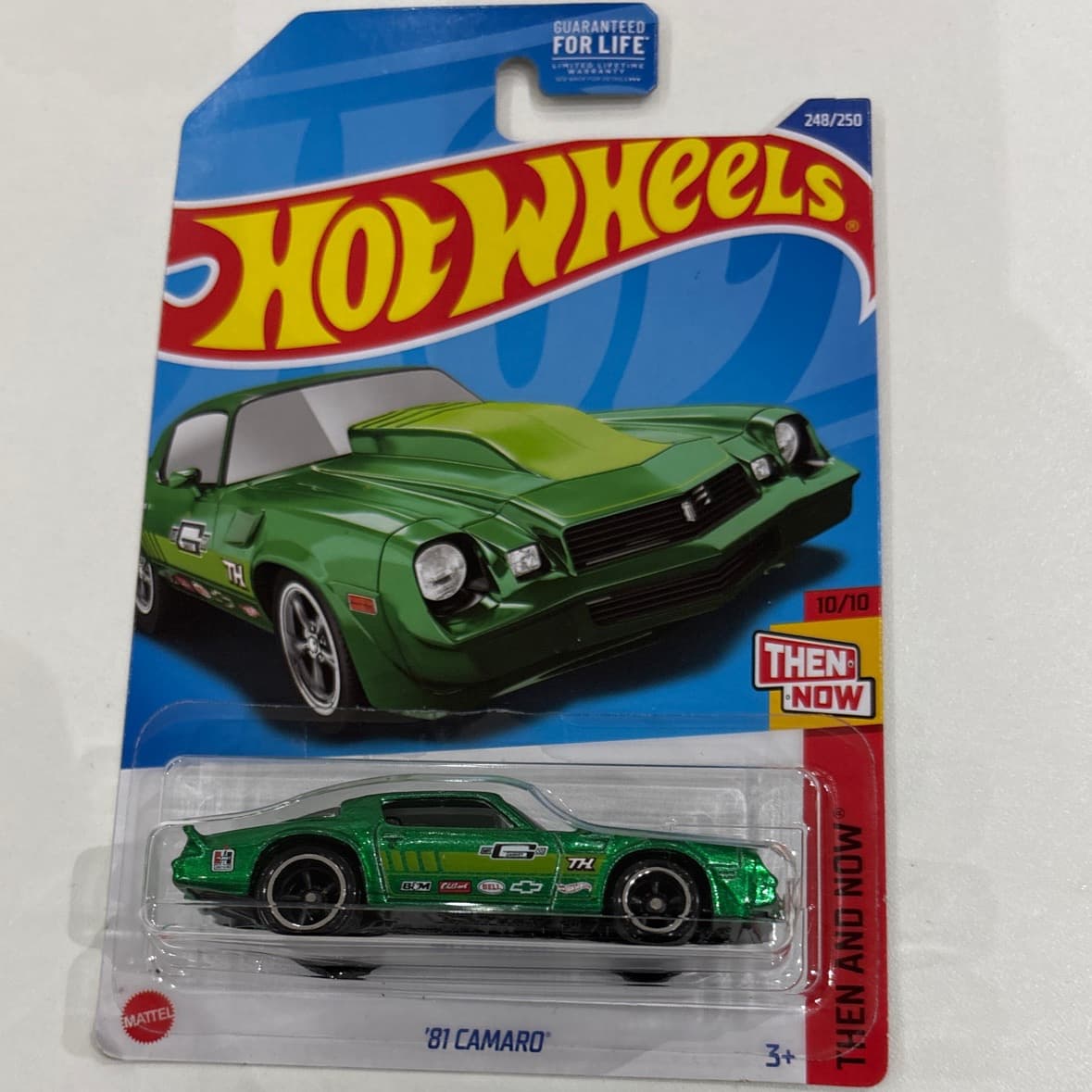 81 Camaro