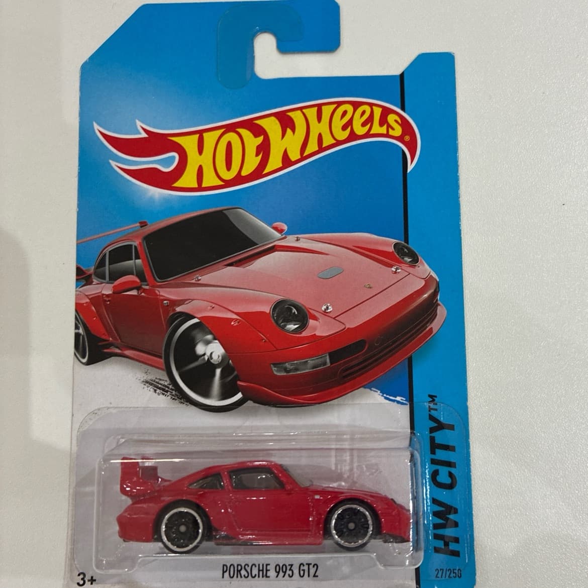 Porsche 993 GT2