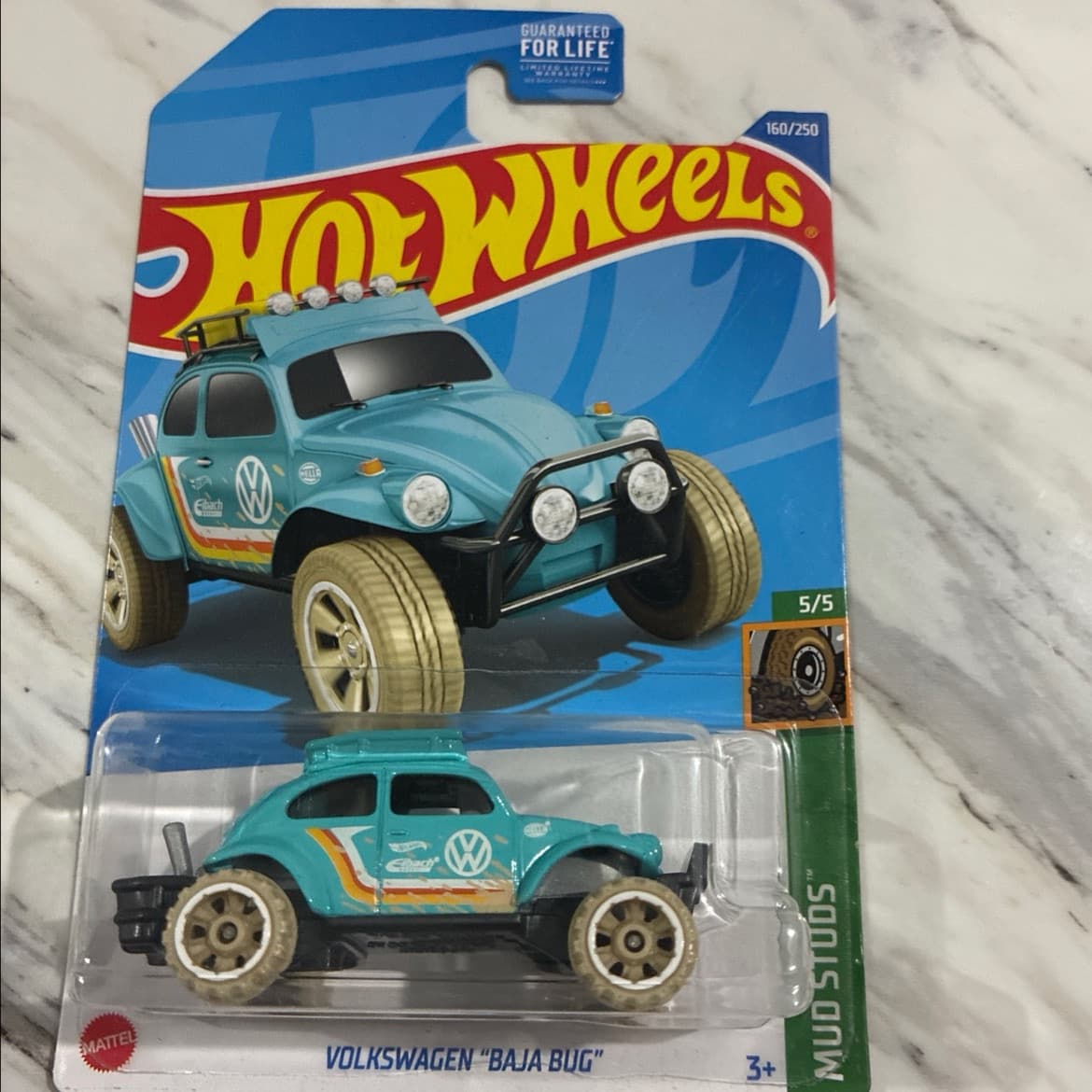 Volkswagen "Baja Bug"